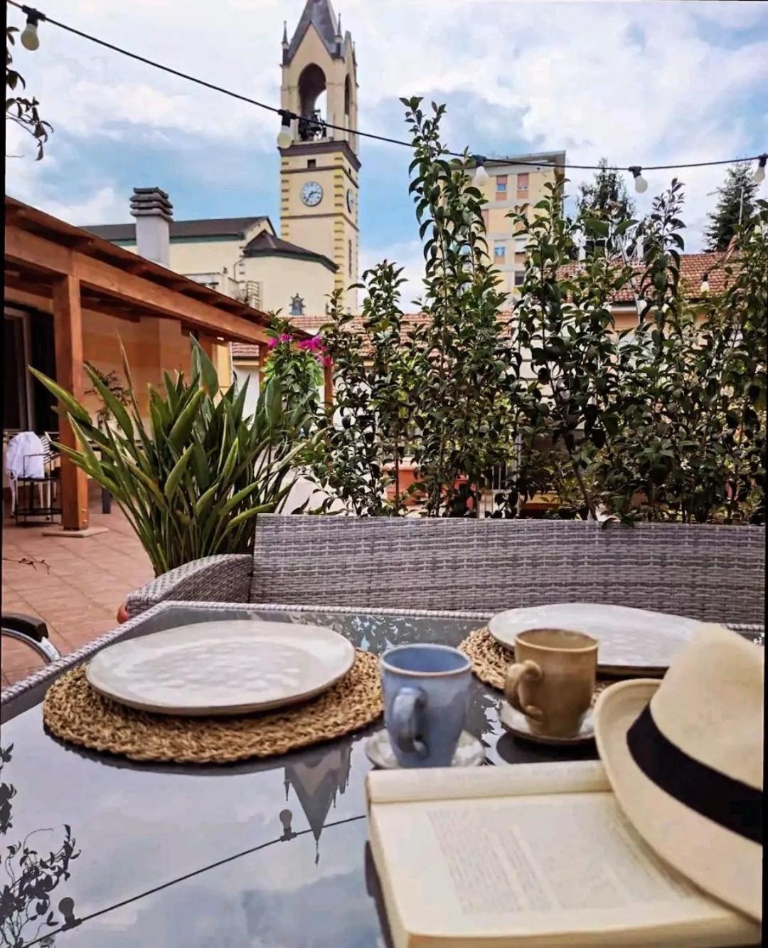 Hotel Exotic Flavour House La Spezia Exterior foto